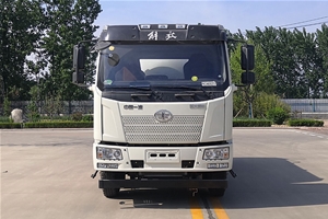 管道吸污車